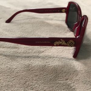 Dolce & Gabbana sunglasses